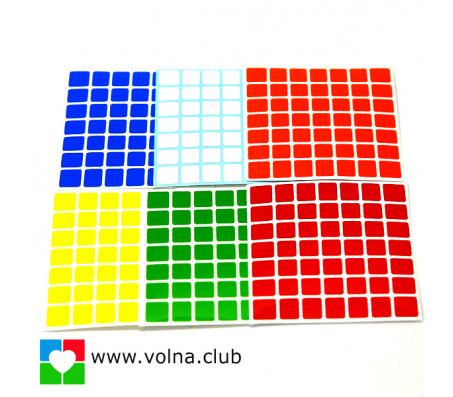 Stickers 7x7